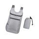 thumbnail image 5 of Mochila al aire libre Shamjiam Mochila empacable ligera Gris, 5 of 8