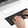 thumbnail image 4 of Wired Keyboard, Plug And Play Keyboard Mouse Kit Long Cable Ultra Thin  For Office For Study Room, 4 of 8