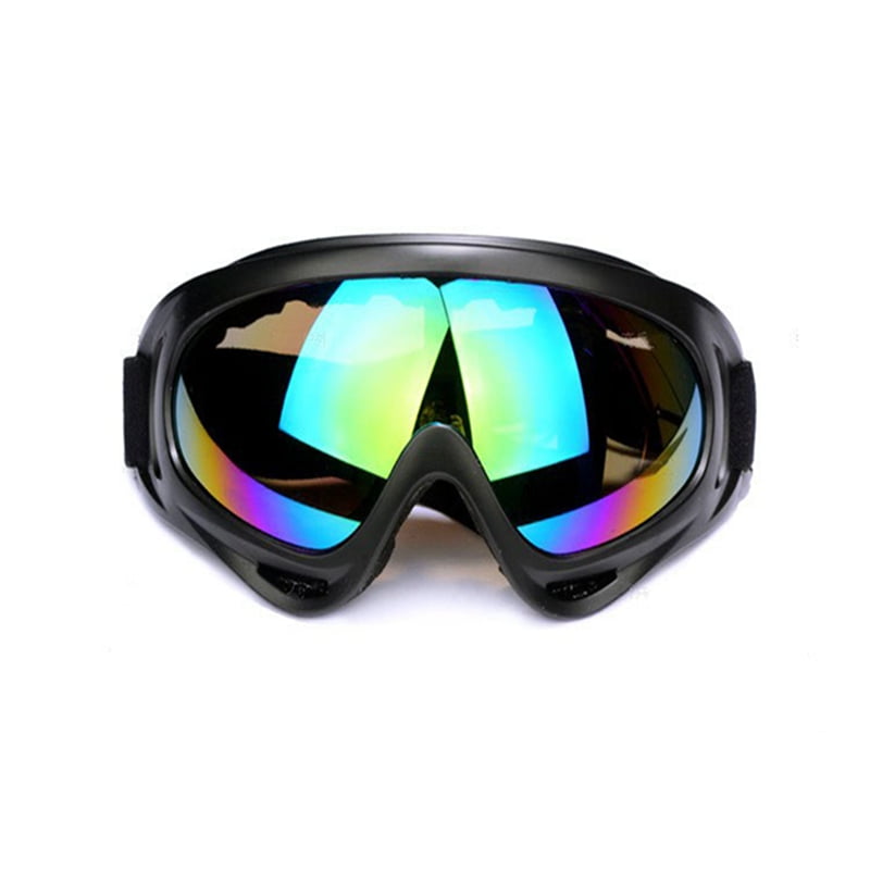 Unisex Adult Ski Goggles UV Protection Windproof Unbreakable Goggles Tactical Military Snowmobile Bicycle Motorcycle... by