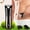 Metal Brown, variant on Beard Shaver For Man Body Hair Trimmer With 2 Protective Cap Sideburn Chest Armpit Groin Hair Trimmer Lithium Battery Groom kit