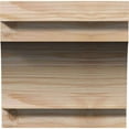 thumbnail image 2 of 6"W x 6"H x 48"L Mediterranean Rough Sawn Rafter Tail, Douglas Fir, 2 of 4