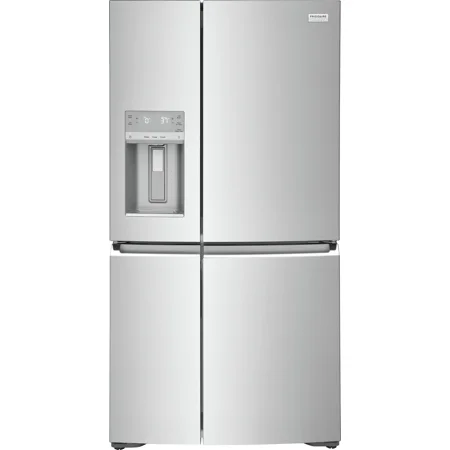 GRQC2255BF 21.5 Cu. Ft. Counter-Depth 4-Door Refrigerator