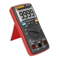 thumbnail image 3 of RICHMETERS RM111 NCV True-RMS Digital Multimeter Auto Range 9999 counts Temperature Back light AC/DC Voltage Ammeter, 3 of 8