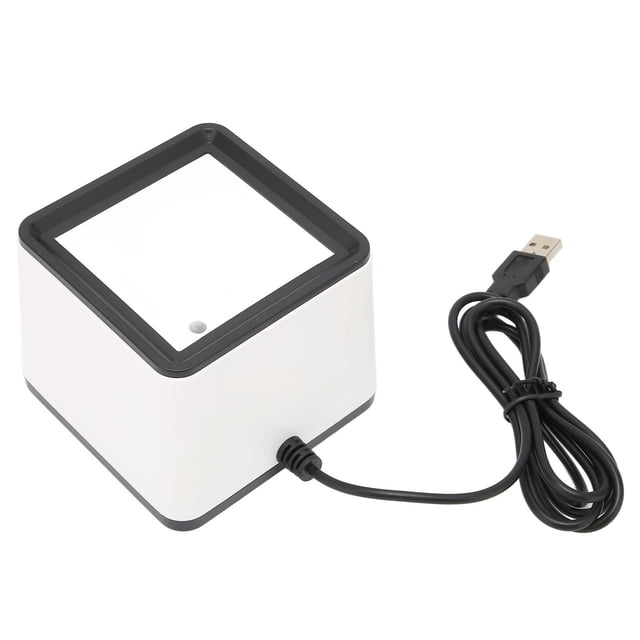 Scanner, Wireless Barcode Scanner High Accuracy Fast Scanning Multifunction for Mobile Phone for Computer