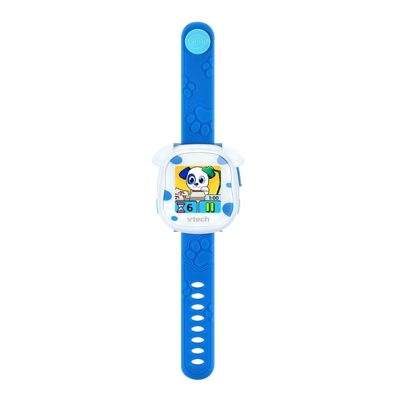 Vtech My First Kidi Smartwatch - Blue