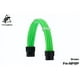 thumbnail image 4 of FormulaMod Fm-NP8P PCI-E 8Pin(6+2) Power Extension Cable For Motherboard/GPU 8 Pin 18AWG Solid Color Cables With Cable Comb, 4 of 5