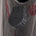 thumbnail image 5 of Timbre de araña aterradora con ojos de fantasma de Halloween, funciones de terror brillante/sonido espeluznante/movimiento del globo ocular, 5 of 5