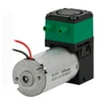 thumbnail image 3 of 850mLPM Water 2LPM Vacuum Pump, Gas Multipurpose Gas Liquid Mixing Diaphragm Pump ,Sturdy & Leak-Proof Construction, 3 of 5