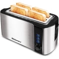 thumbnail image 1 of Elite Gourmet ECT-3100 Maxi-Matic 4 Slice Long Toaster con r Elite Gourmet Elite Gourmet, 1 of 2