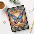 thumbnail image 3 of Cuaderno Dibujo Con Forma Especial para Manualidades Pintura Diamantes 5D, 3 of 9