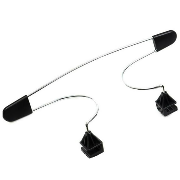 Teissuly 1Pcs Metal Car Seat Headrest Coat Rack Jacket Suit Clothes Hanger