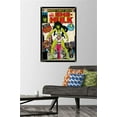 thumbnail image 2 of Marvel Comics - She-Hulk - The Savage She-Hulk #1 Wall Poster with Pushpins, 22.375" x 34", 2 of 3