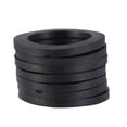 thumbnail image 1 of MOKKHNB Joint de Tuyau de Jardin 100 Pcs Ronds en Caoutchouc pour Usage Extérieur Étanche, 1 of 7