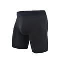 thumbnail image 3 of CHAOYUNYI Men's Cool Breathable Cotton Moisture-Wicking Boxer Briefs, Multicolor (5-Pack), 3 of 7