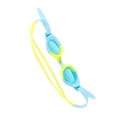 thumbnail image 2 of Lentes de PC amarillos/azules para niños y niñas Gafas de natación transparentes para niños, 2 of 8