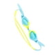 thumbnail image 3 of Gafas de natación para niños, gafas de visión clara, gafas de natación, gafas de PC para niños y niñas, amarillo y azul, 3 of 12