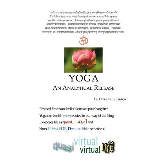 Yoga: An Analytical Release