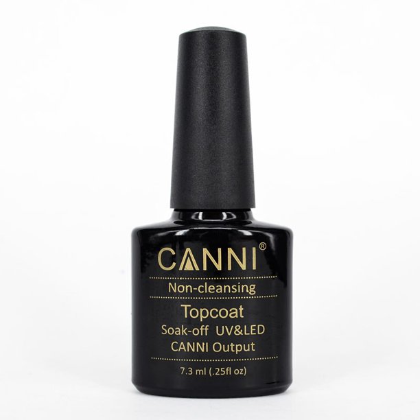 Esmalte de uñas en Gel CANNI, Color 001-127, pintura de larga duración, capa Base de salón de alta calidad, capa superior, laca de Gel para uñas UV LED Tan Jianjun unisex