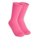 thumbnail image 4 of Calcetines de patinaje sobre hielo Colamx suaves y transpirables para mujer y niña hasta la Rosa, 4 of 8