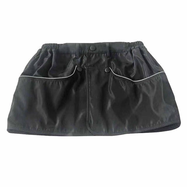 Milaget Dog Handler Training Pants with Multi Pockets Agility Obedience Trainer Training Black L 92CM