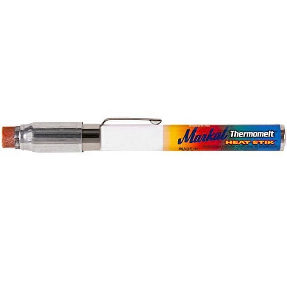 Markal Thermomelt Temperature Indicator Heat Stick, 475 Degrees Fahrenheit, 5" Length