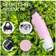 thumbnail image 4 of Vasos Termico Bloosom  Acero Inoxidable Taza Termo Botellas Para Agua Rosa, 4 of 4
