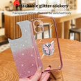 thumbnail image 4 of Butterfly Holder TPU Phone Case For Motorola Moto G73, 4 of 5