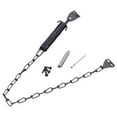 thumbnail image 1 of Retenedor de resorte negro para cadena de puerta Wright Products V11BL, 1 of 1