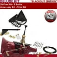 thumbnail image 1 of American Shifter  TH200 Shifter Kit Black 6 in. E Brake Cable Clamp Trim Kit for EC873, 1 of 1
