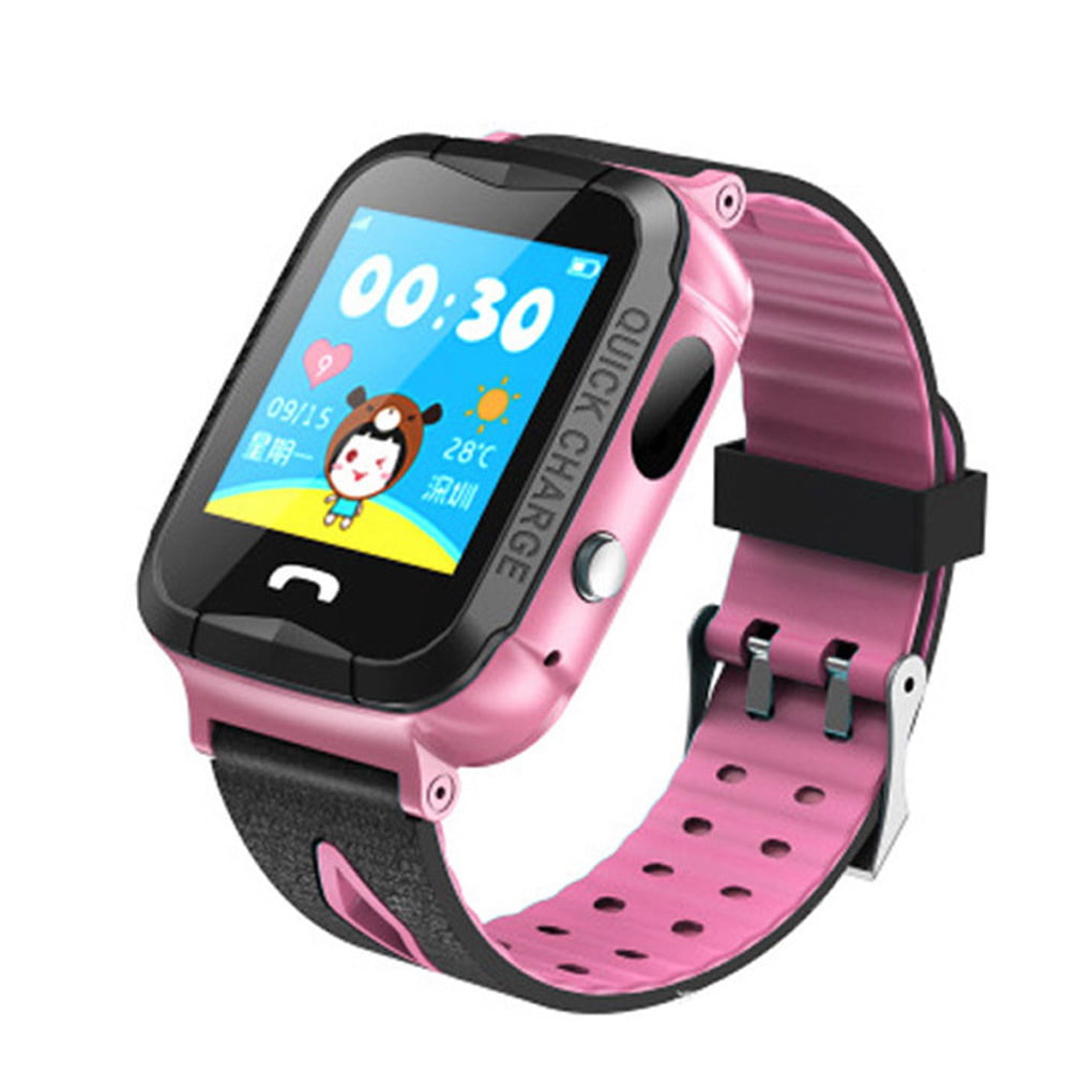 babydream1 Smart Watch Kids Real Time Tracking Wristwatch Waterproof ...