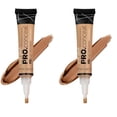 thumbnail image 1 of Concealer L.A. Girl Pro Conceal HD Medium Bisque, 8 ml (paquete de 2), 1 of 5