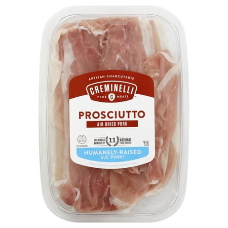 PROSCIUTTO AIR DRIED PORK ARTISAN CHARCUTERIE
