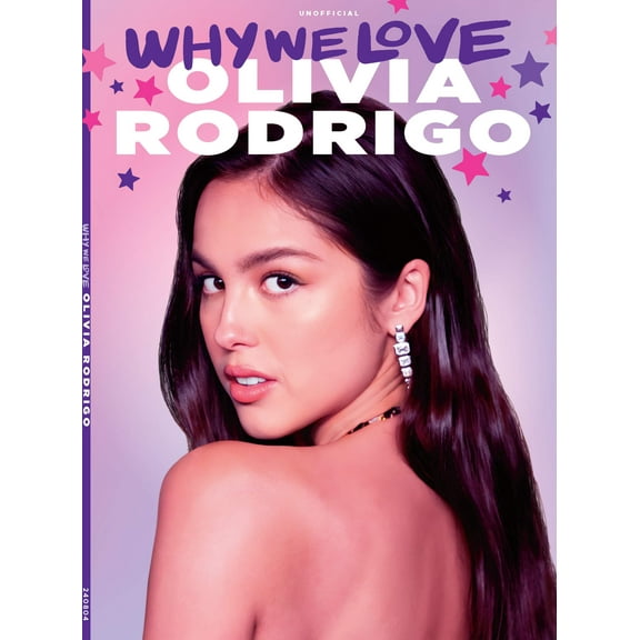 Olivia Rodrigo - Disney Start, High School Musical, Drivers License Debut, Rise Of A Pop Star, Sour, Deja Vu, Good 4 U, Style Evolution, Guts, Vampire, Grammy Awards, Performances, Quiz  What's Next?