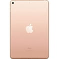 thumbnail image 2 of Restored Apple iPad Mini 5th Gen (2019) WiFi Only Gold 256GB Very Good (Refurbished), 2 of 3