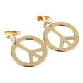 thumbnail image 3 of Diadema Hippie Macarena con Colgantes para Disfraces de Mujeres de Los años 60 Y 70, 3 of 8