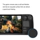 thumbnail image 4 of Methold Cubierta de consola de juegos portátil, Protector de silicona transpirable, accesorios de juego de protección suave, reemplazo de Videojuegos y accesorios, 4 of 6