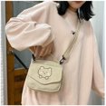 thumbnail image 4 of LHSHIDU Kawaii Purse Crossbody Bag and Wallet - Corduroy Purse, 4 of 9