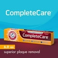 ARM & HAMMER Complete Care Fluoride Anticavity Toothpaste, Fresh Mint