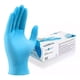 thumbnail image 1 of Guantes De Nitrilo Sin Latex Sin Polvo Azul 1000pz Yani Med, 1 of 7