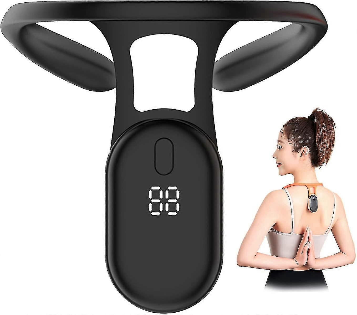 Neck Instrument Ultrasonic Portable Lymphatic Soothing Body Shaping Neck Instrument ...