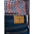 Boys Straight Fit Denim Jean, Sizes 4-18