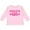 AD-Pink, variant on Inktastic Pop Pop's Girl Girls Long Sleeve Toddler T-Shirt