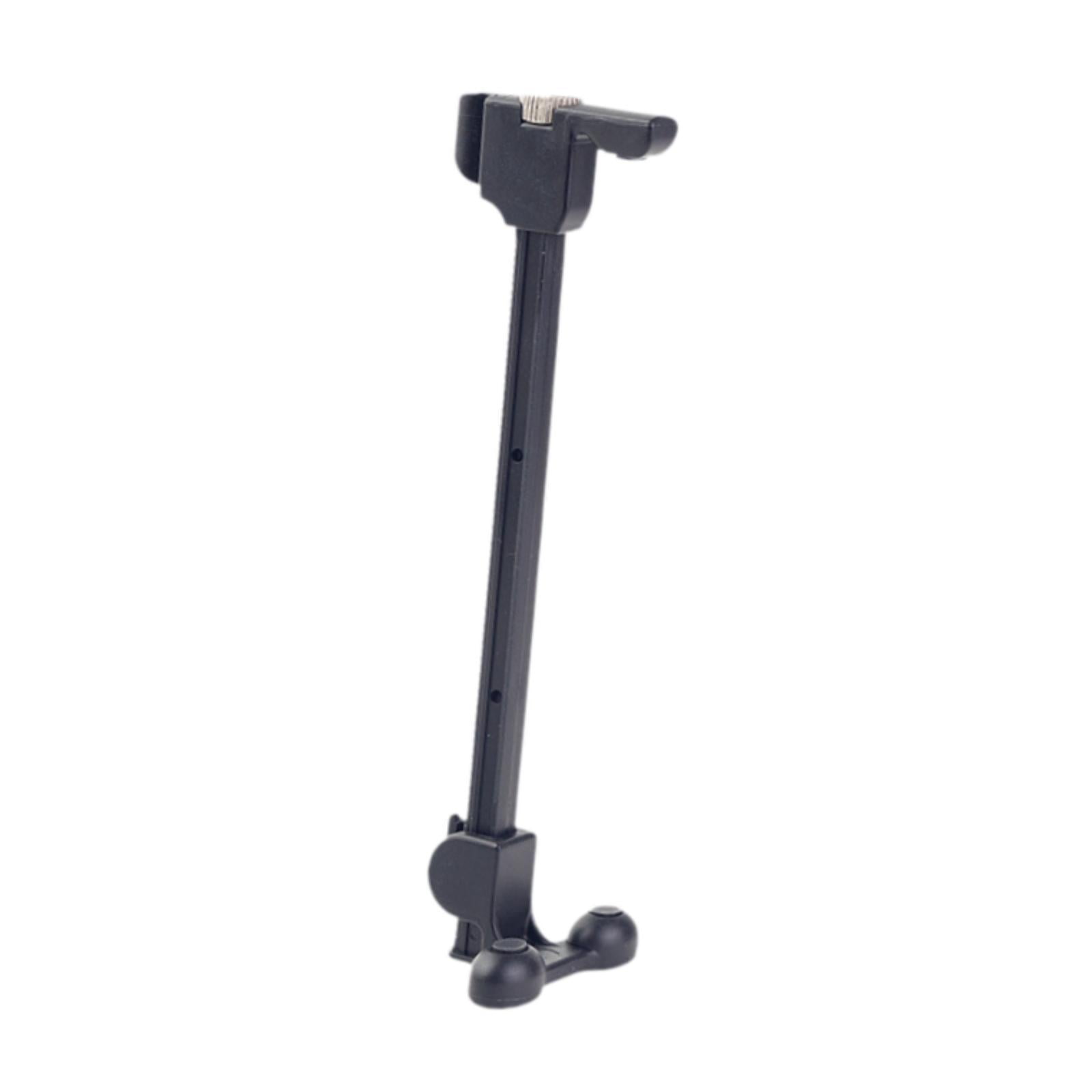 LeeQinersw Instrument Condenser Microphone Stand Clip for Clear Sound Stage Performance Cello
