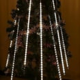 thumbnail image 5 of Pulg in Fairly String Lights LED Decoration Icicle Lights Outdoor, 5 of 13