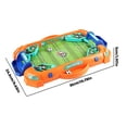 thumbnail image 4 of SharkTRUE Mini Soccer Board Game for Kids,Mini Foosball Tabletop Football Game,Foosball Table Toys Indoor Family Playroom PartyPerfect Birthday Sports Gift for Boys GirlsYear Old, 4 of 10