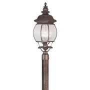 Livex Frontenac 7909 Outdoor Post Lantern