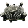 thumbnail image 6 of Necvior CPU Cooler with 90mm CPU Fan 12V 0.2A 4Pin Aluminum Heatsink for Intel LGA 775/1150/1155/1156/1151/1200, 6 of 7