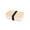white, variant on KYAIGUO Lunch Box Containers Portable Reusable Microwave Safe Lunch Box Safe Single Bento Box with Bamboo Lid for Men and Women