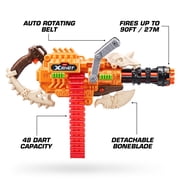 XSHOT Insanity HorrorFire Dread Hammer by Zuru with 48 Darts, Air Pocket Technology Darts and Dart Storage, Outdoor Toy for Boys and Girls, Teens and Adults
