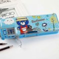 thumbnail image 5 of Pencil Box For Girls. Compartments Unique Stationery Set W/z Pop Out Pencil Sharpener. Best Back To School Gift Set For Kids, 5 of 5